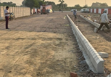 Plot – Exterior View View at Meerut Cantt - for Sale