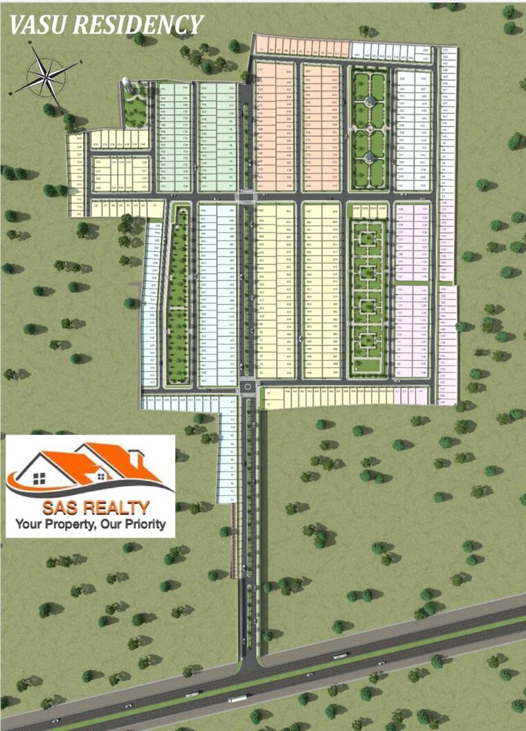 Exterior View, meerut cantt  135 Sq.Yd. Plot In Meerut Cantt Meerut 9356027