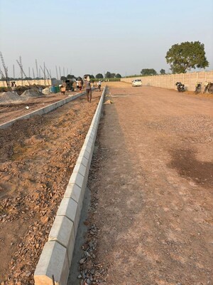 Plot Area in  Plot at Meerut Cantt – for Sale