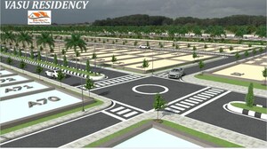  Plot – Exterior View View at Meerut Cantt - for Sale