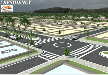 Plot – Exterior View View at Meerut Cantt - for Sale