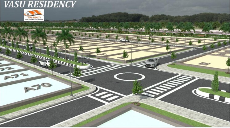 Exterior View, meerut cantt  135 Sq.Yd. Plot In Meerut Cantt Meerut 9356027