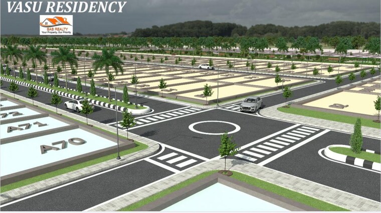 Exterior View, meerut cantt  135 Sq.Yd. Plot In Meerut Cantt Meerut 9356027