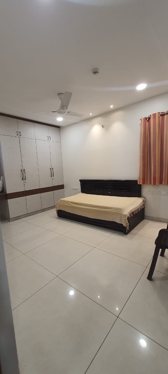 3 BHK + Pooja Room Apartment For Rent in My Home Avatar