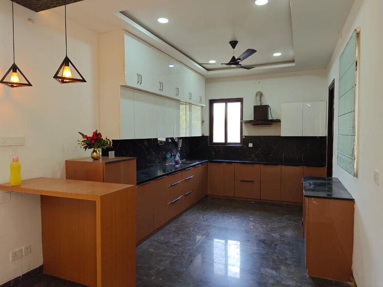 Kitchen, my-home-avatar 3 Bedroom 1834 Sq.Ft. Apartment In Gachibowli Hyderabad 9356024