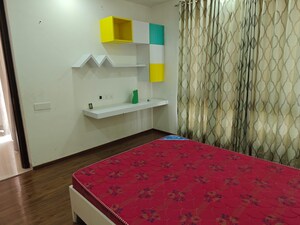Bedroom in 3 BHK Apartment at My Home Avatar, Gachibowli – for Rent