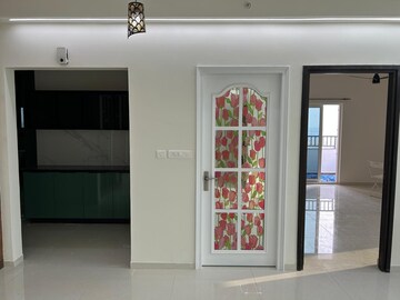 Building Lobby in 3 BHK Apartment at Prestige Tranquil, Kokapet – for Rent