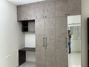 Kitchen in 3 BHK Apartment at Prestige Tranquil, Kokapet – for Rent