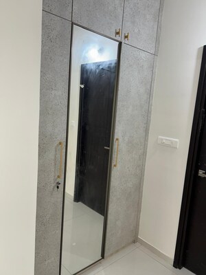 Building Lobby in 3 BHK Apartment at Prestige Tranquil, Kokapet – for Rent