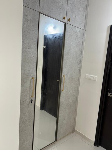 Building Lobby in 3 BHK Apartment at Prestige Tranquil, Kokapet – for Rent