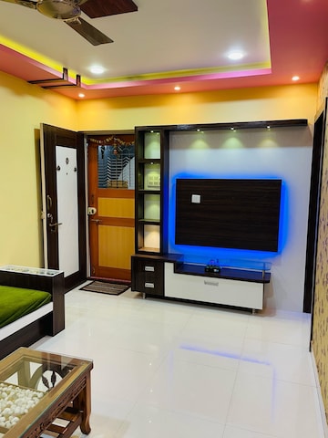 Furnished Amenities in 2 BHK Apartment at Samarth Nagar, Wadgaon Sheri – for Rent