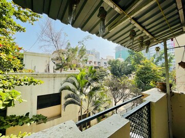 Balcony in 2 BHK Apartment at Samarth Nagar, Wadgaon Sheri – for Rent