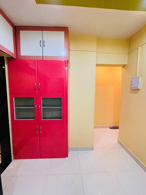 Furnished Amenities in 2 BHK Apartment at Samarth Nagar, Wadgaon Sheri – for Rent