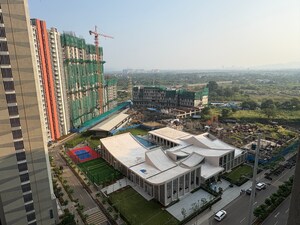 3 BHK Apartment For Sale in Lodha Codename Premier, Mangaon