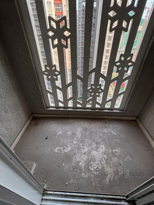 Balcony in 3 BHK Apartment at Lodha Codename Premier, Mangaon – for Sale