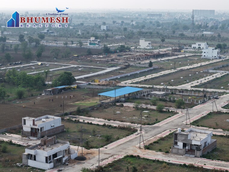 Exterior View, lava  1200 Sq.Ft. Plot In Lava Nagpur 9356050