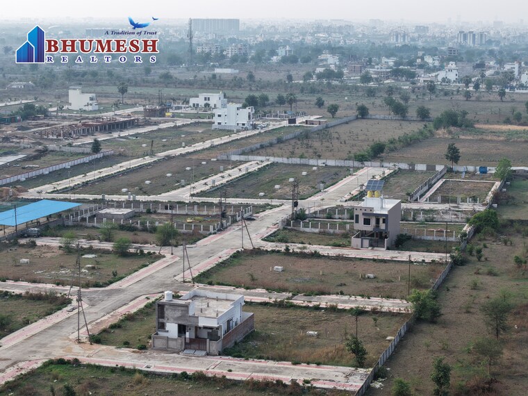 Exterior View, lava  1200 Sq.Ft. Plot In Lava Nagpur 9356050
