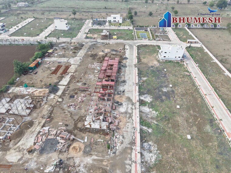 Exterior View, lava  1200 Sq.Ft. Plot In Lava Nagpur 9356050