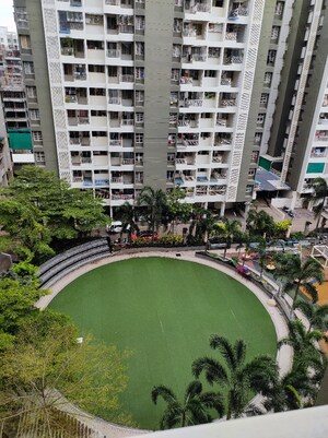 2 BHK Apartment – Exterior View View at Majestique Manhattan Phase 2, Wagholi - for Rent