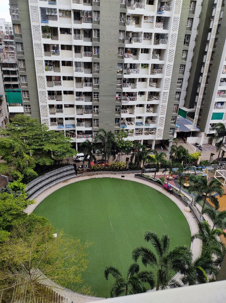 Exterior View, majestique-manhattan-phase-2 2 Bedroom 940 Sq.Ft. Apartment In Wagholi Pune 9356037