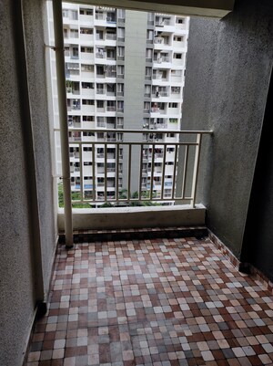 2 BHK Apartment – Exterior View View at Majestique Manhattan Phase 2, Wagholi - for Rent