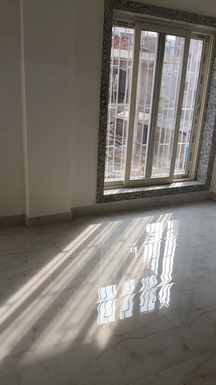 Balcony, bharti-astra-towers 3 Bedroom 1230 Sq.Ft. Apartment In New Town Kolkata 9356054
