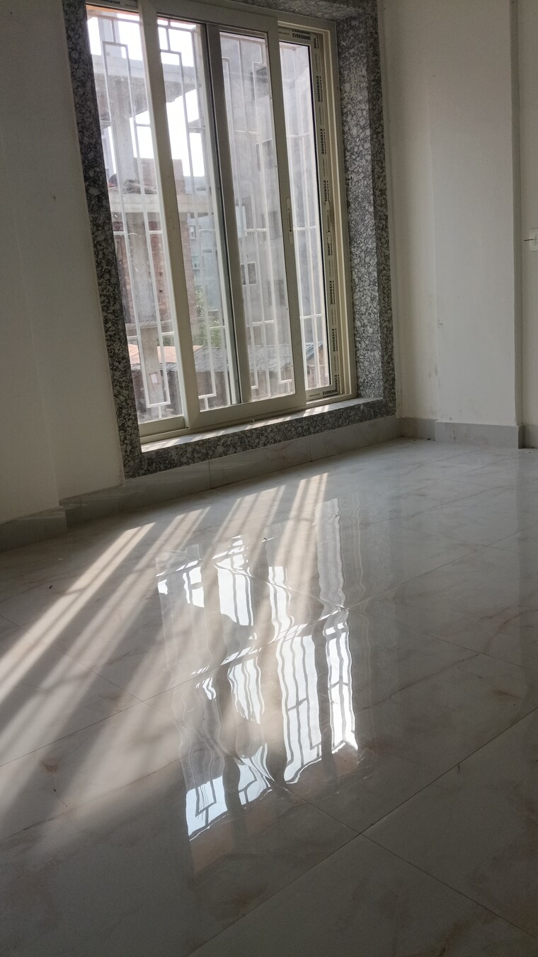 Balcony, bharti-astra-towers 3 Bedroom 1230 Sq.Ft. Apartment In New Town Kolkata 9356054