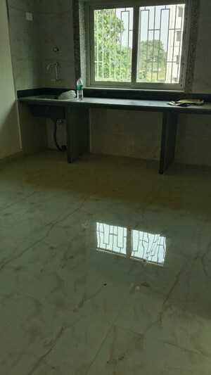 Parking in 3 BHK Apartment at Bharti Astra Towers, New Town – for Sale