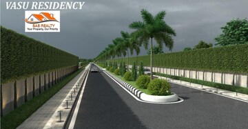 Plot – Exterior View View at Meerut Cantt - for Sale