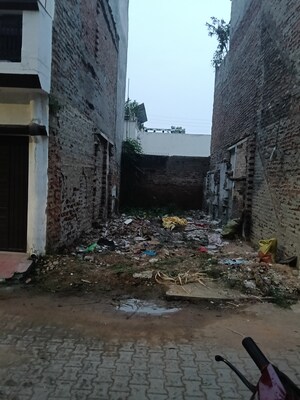  Plot – Exterior View View at Indira Nagar - for Sale