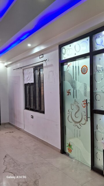 Building Lobby in 4 BHK Independent House at Modipuram Bypass – for Sale