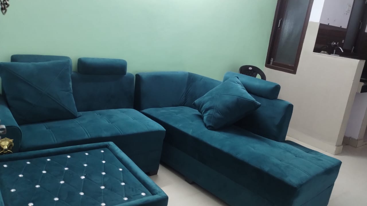 1 BHK Builder Floor For Rent in Saket