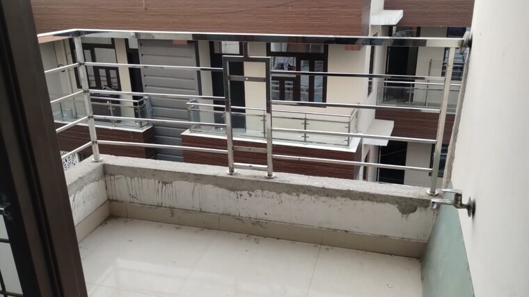 Balcony, saket 1 Bedroom 450 Sq.Ft. Builder Floor In Saket Delhi 9356080