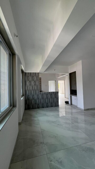 Building Lobby in 2 BHK Apartment at Aashiyana Park, Aundh – for Sale