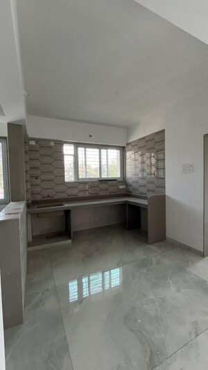 Kitchen in 2 BHK Apartment at Aashiyana Park, Aundh – for Sale