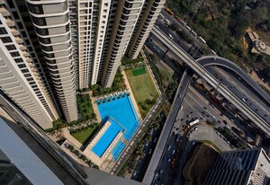 3 BHK Apartment – Exterior View View at Lodha Fiorenza, Goregaon East - for Sale