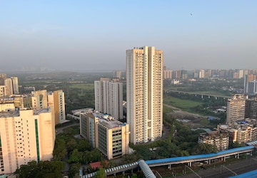 1 BHK Villa – Exterior View View at Dosti Oro 67, Kandivali West - for Rent