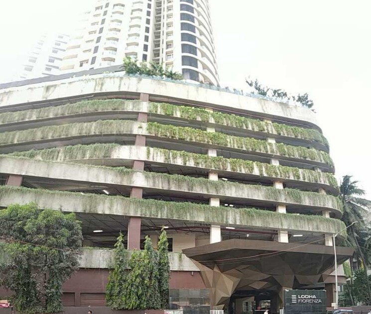 Exterior View, lodha-fiorenza 3 Bedroom 1378 Sq.Ft. Apartment In Goregaon East Mumbai 9356091
