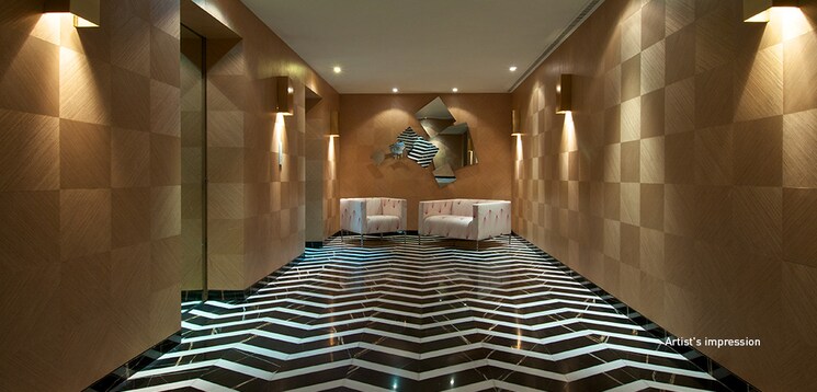 Bedroom, lodha-fiorenza 3 Bedroom 1378 Sq.Ft. Apartment In Goregaon East Mumbai 9356091