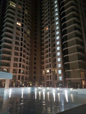 3 BHK Apartment – Exterior View View at Lodha Fiorenza, Goregaon East - for Sale