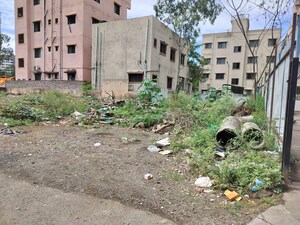  Plot – Exterior View View at Kharadi - for Sale