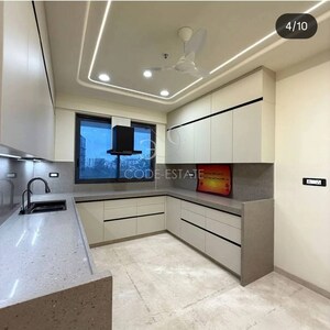 Kitchen in 4 BHK Apartment at Parekh 63 JVPD, Juhu – for Rent
