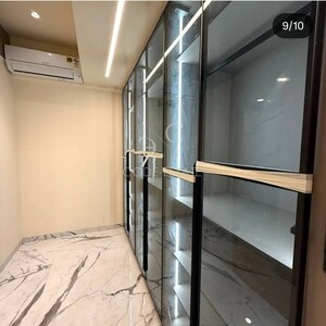 Kitchen in 4 BHK Apartment at Parekh 63 JVPD, Juhu – for Rent