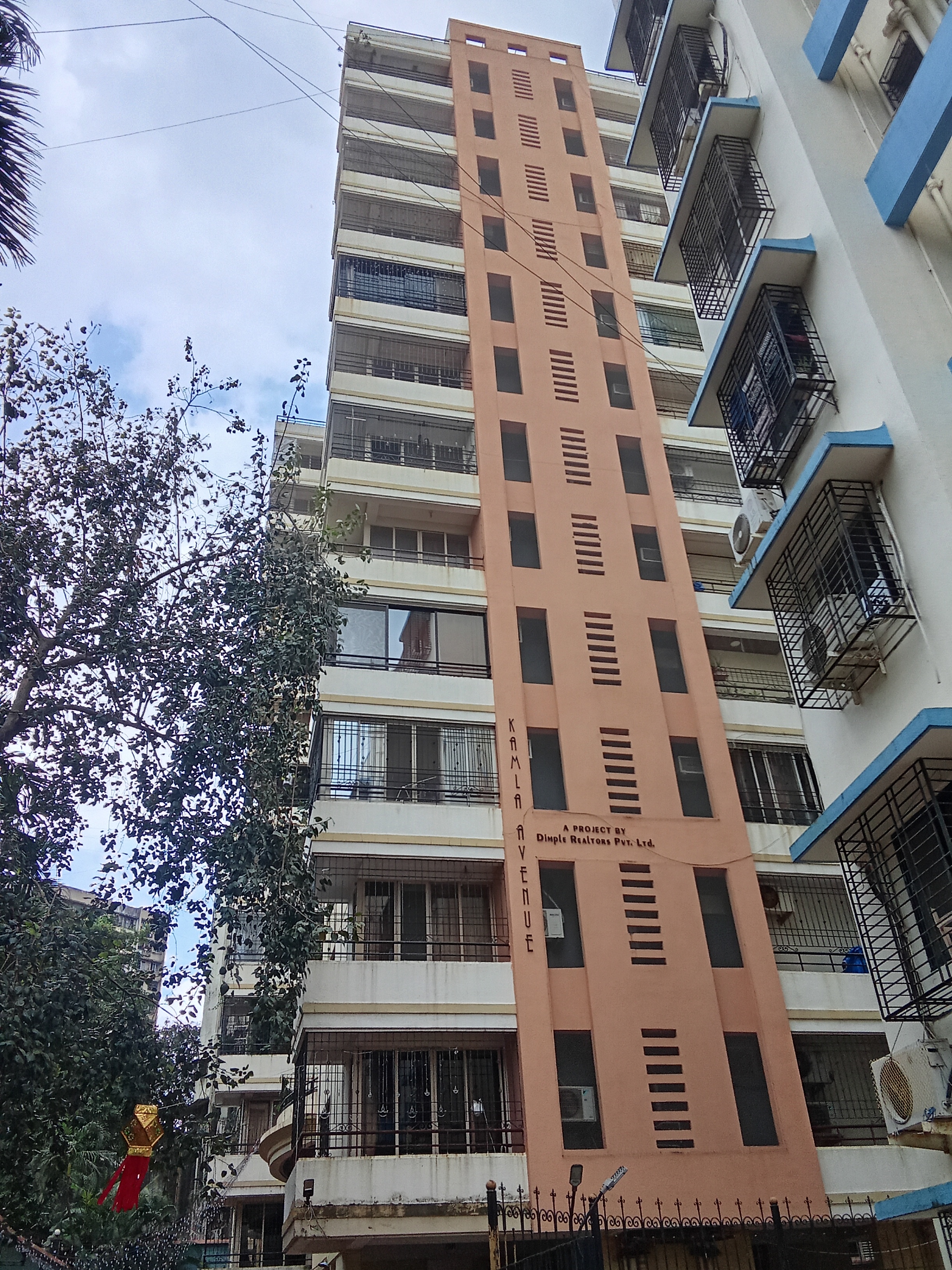 3 BHK Apartment For Rent in Dimples Kamla Avenue