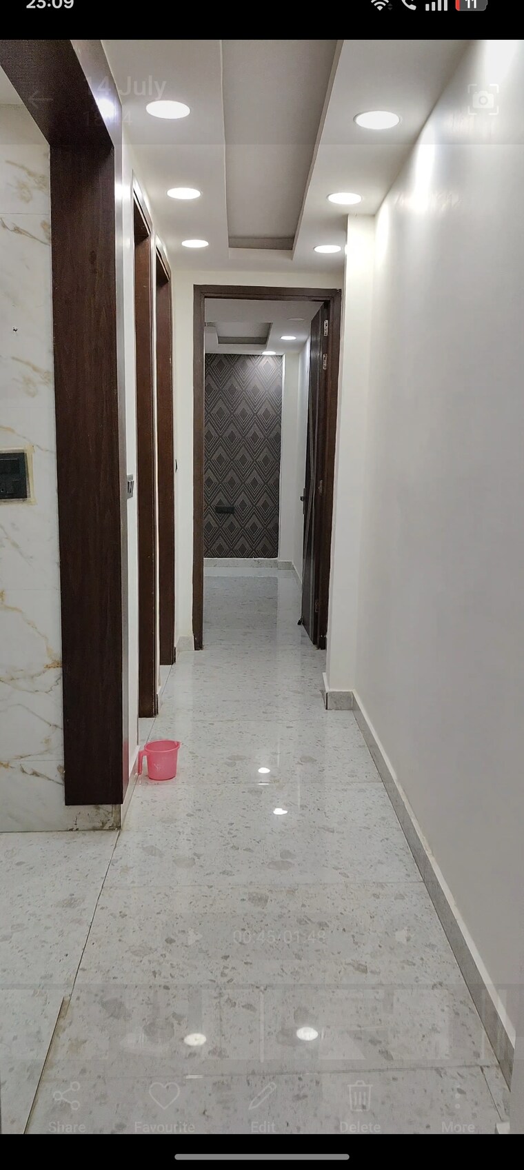 Other, govindpuri 3 Bedroom 100 Sq.Yd. Builder Floor In Govindpuri Delhi 9356105