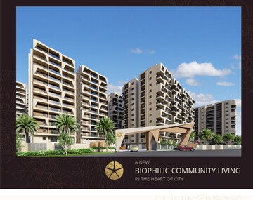 2.5 BHK Apartment For Sale in Padmarao Nagar