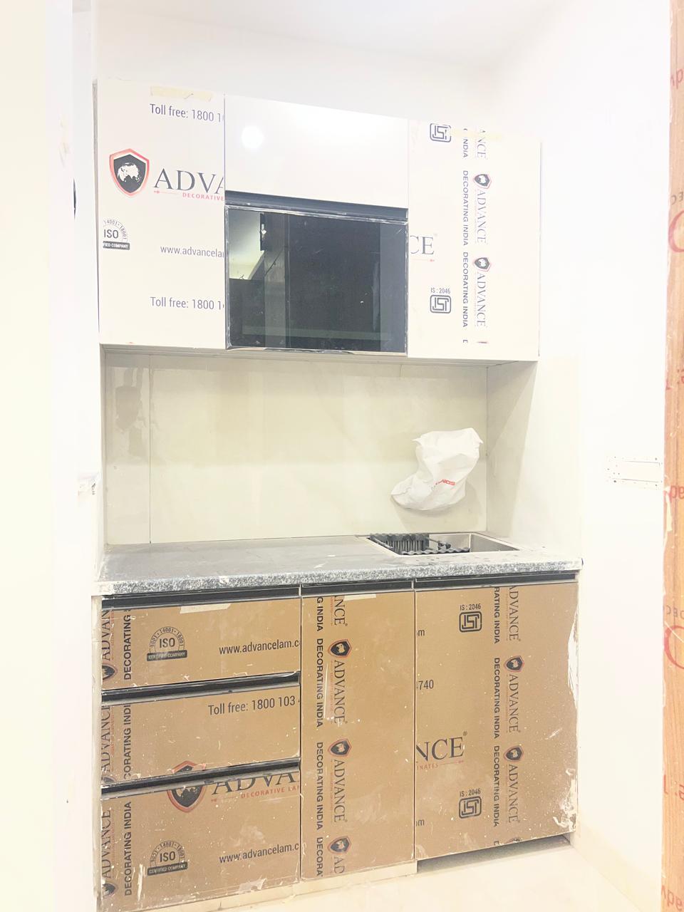 1 RkIndependent House For Rent in Ansal Sushant Residency