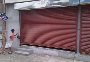 Shop – Exterior View View at Damji Shamji Mahavir Spring Tulip Phase 1, Pokhran Road No Two - for Rent