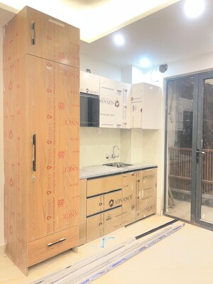 Bathroom in 1 RK Independent House at Ansal Sushant Residency, Sushant Lok Iii – for Rent