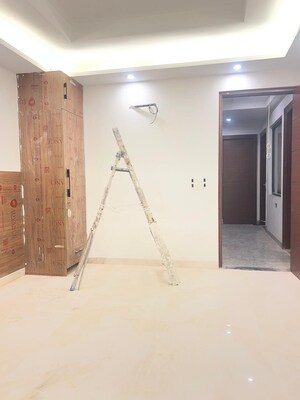 Building Lobby in 1 RK Independent House at Ansal Sushant Residency, Sushant Lok Iii – for Rent